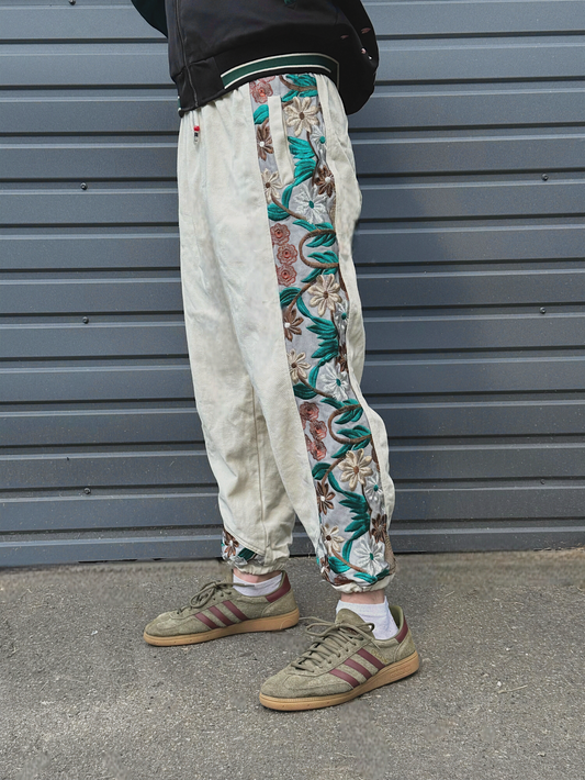Embroidery - Summer Trousers
