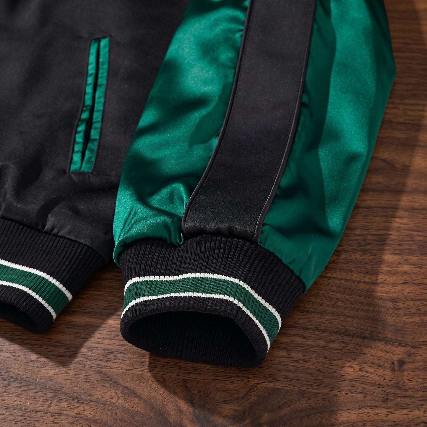 Embroidery - Sukajan Jacket "Tiger"