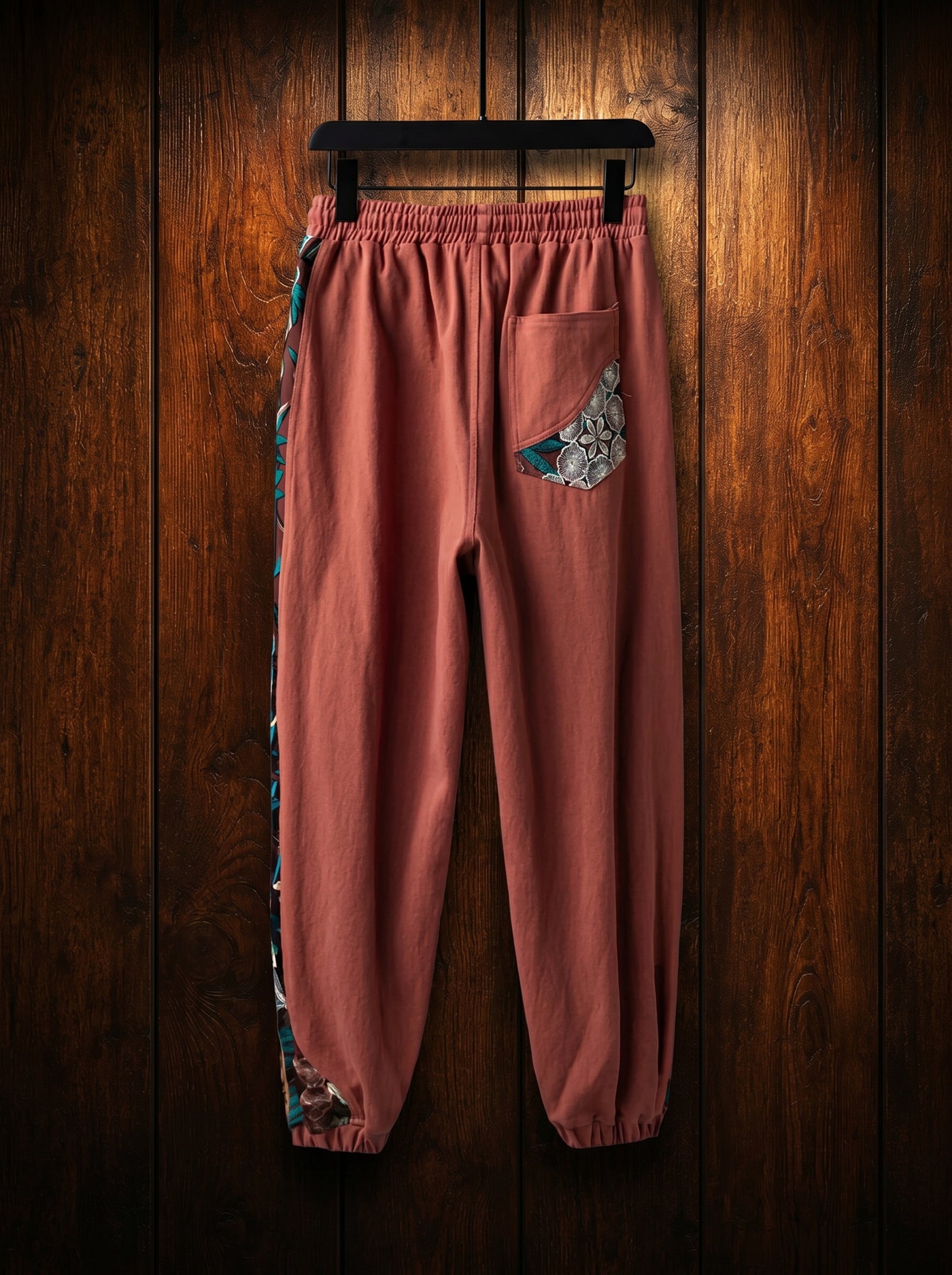 Embroidery - Summer Trousers