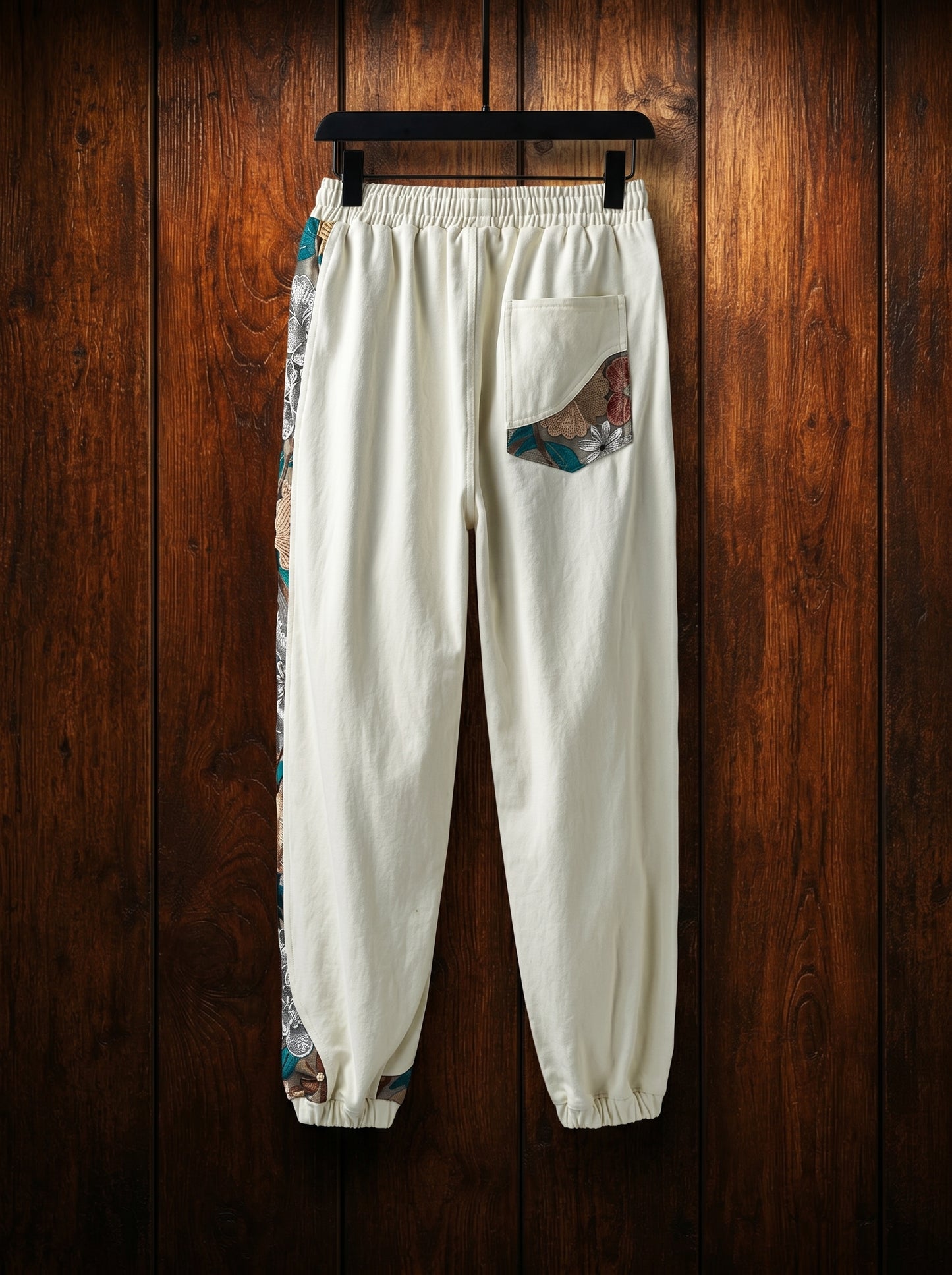 Embroidery - Summer Trousers