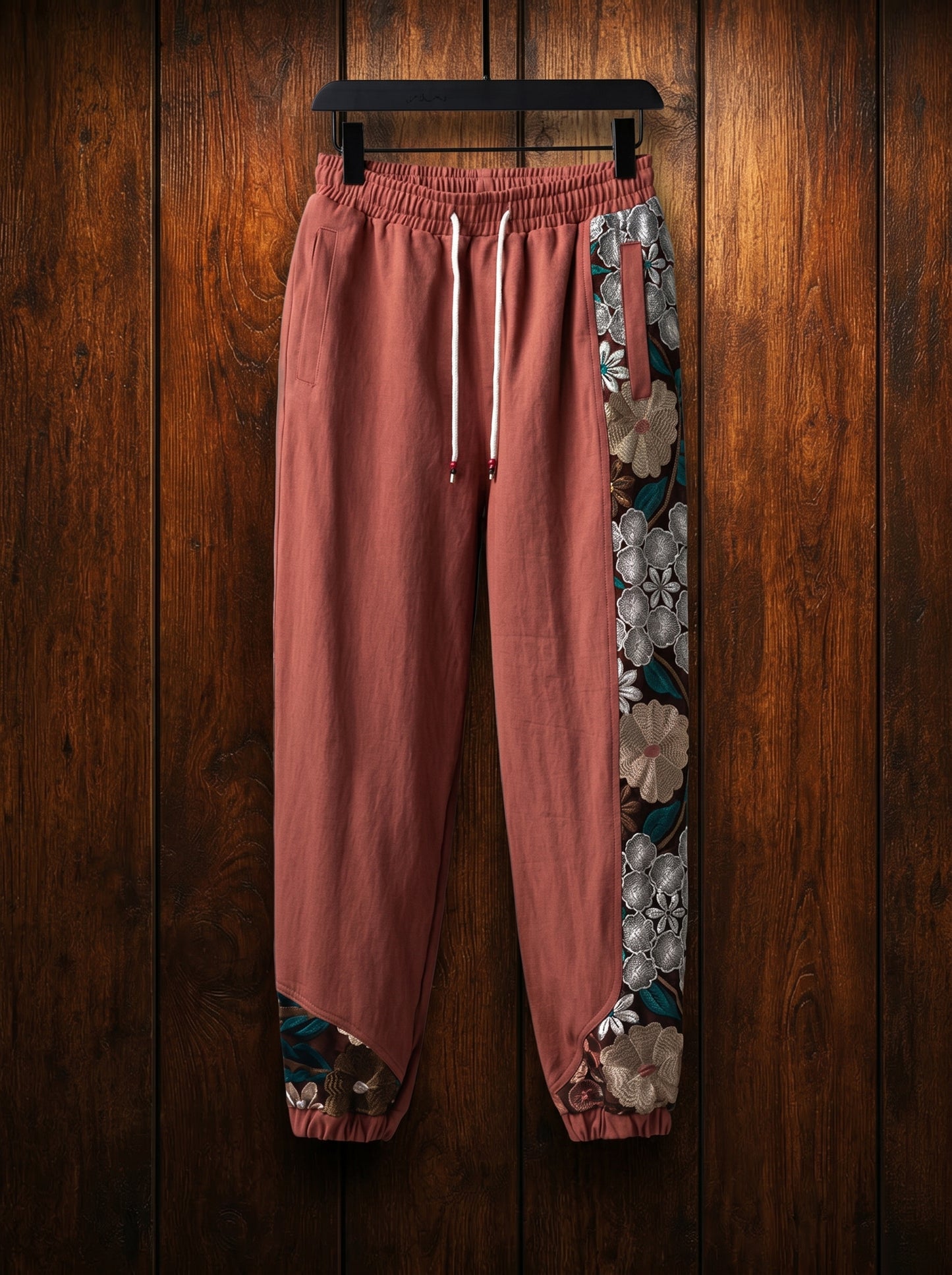 Embroidery - Summer Trousers