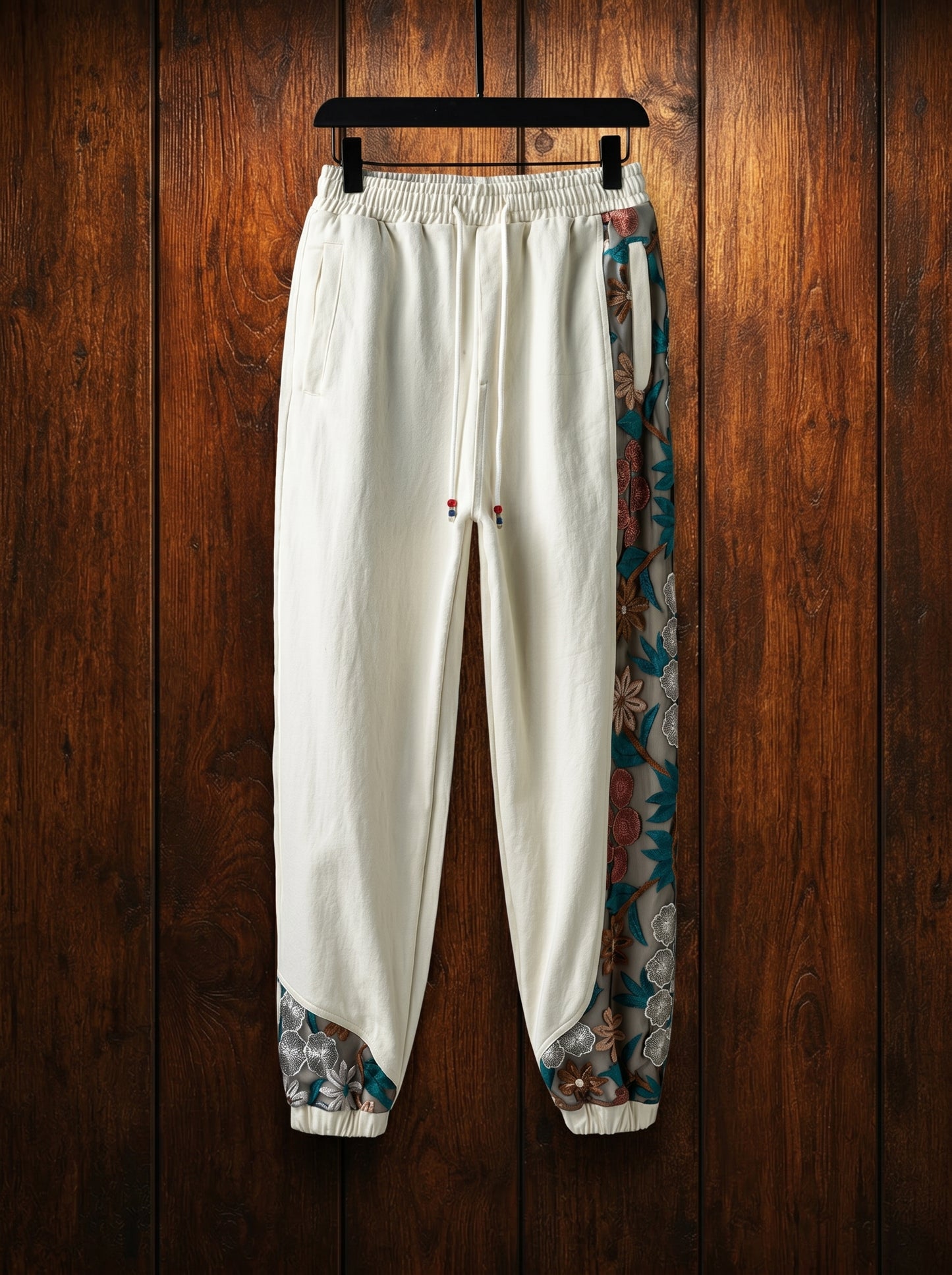 Embroidery - Summer Trousers