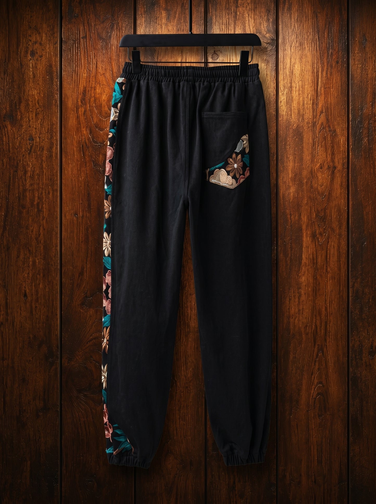 Embroidery - Summer Trousers