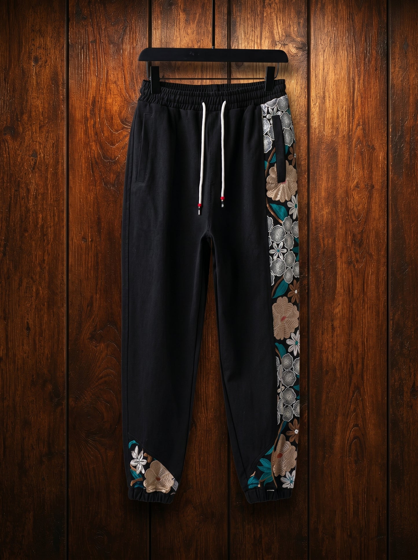 Embroidery - Summer Trousers