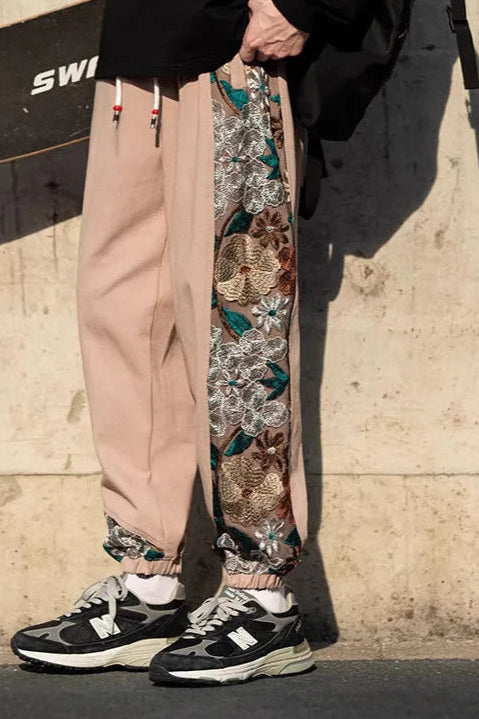 Embroidery - Summer Trousers