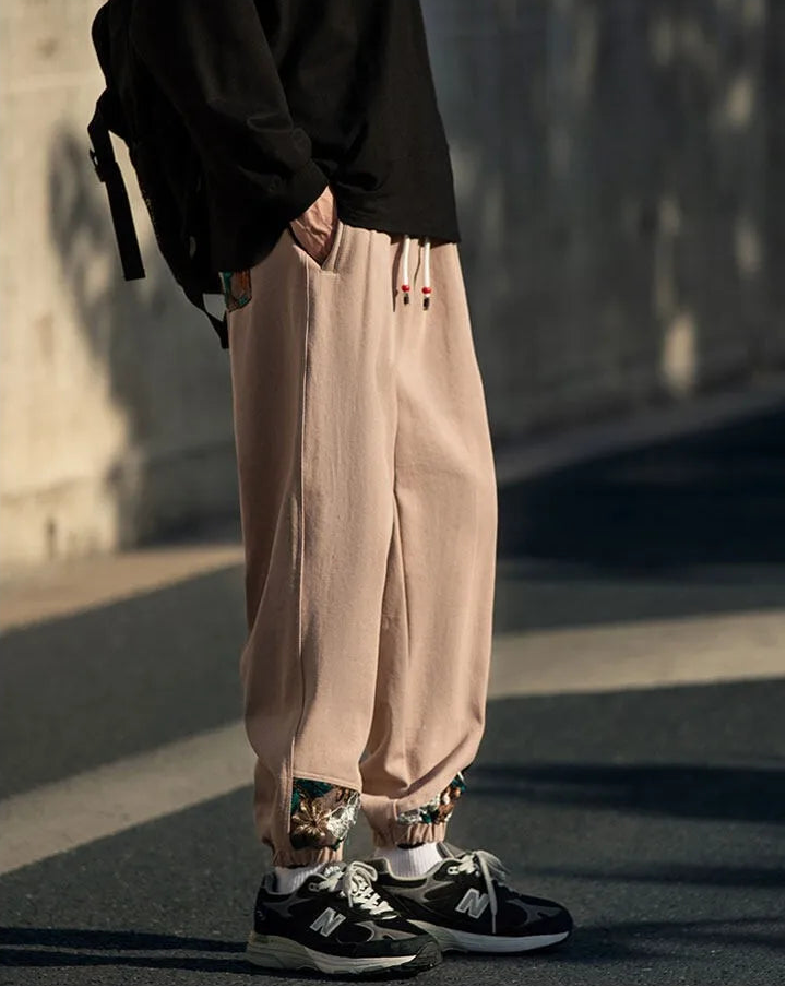 Embroidery - Summer Trousers