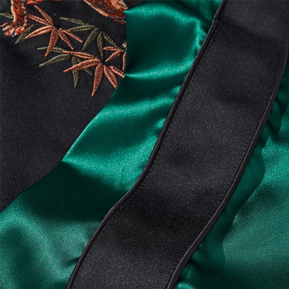 Embroidery - Sukajan Jacket "Tiger"